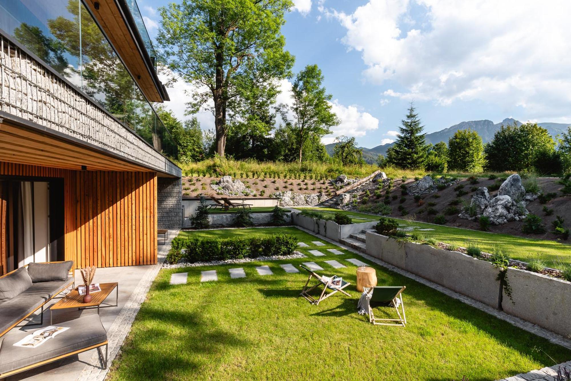 Villa T Apartments & Spa — Zdjęcia 1